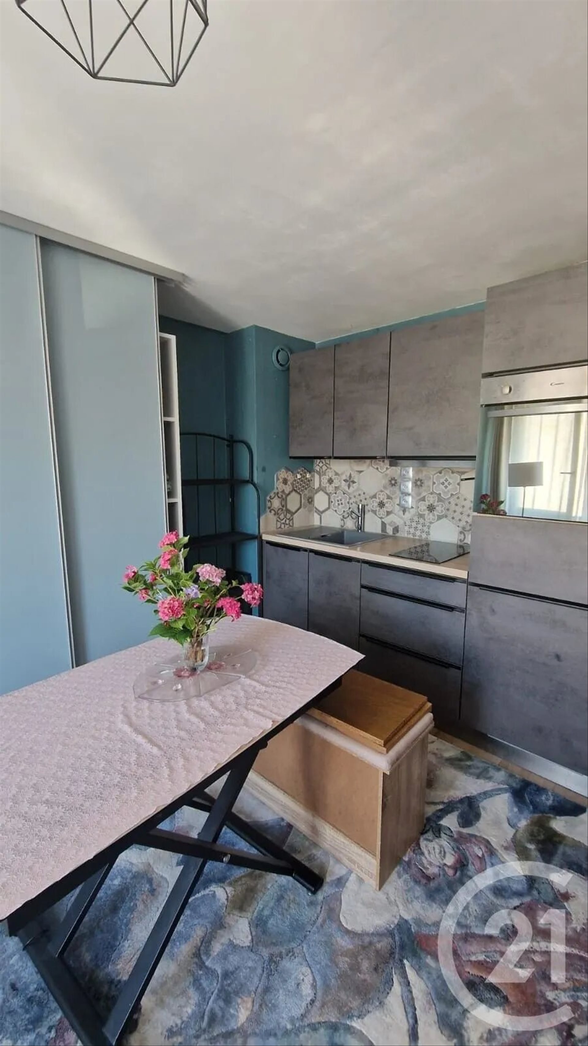 Appartement à louer, 24m², Pontarlier