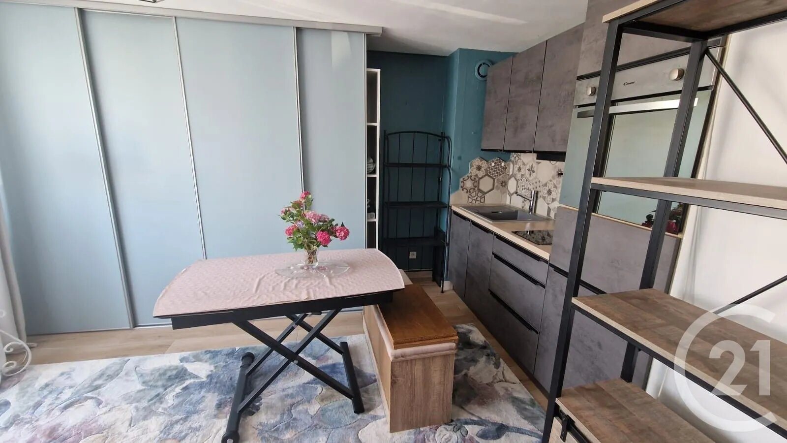 Appartement à louer, 24m², Pontarlier