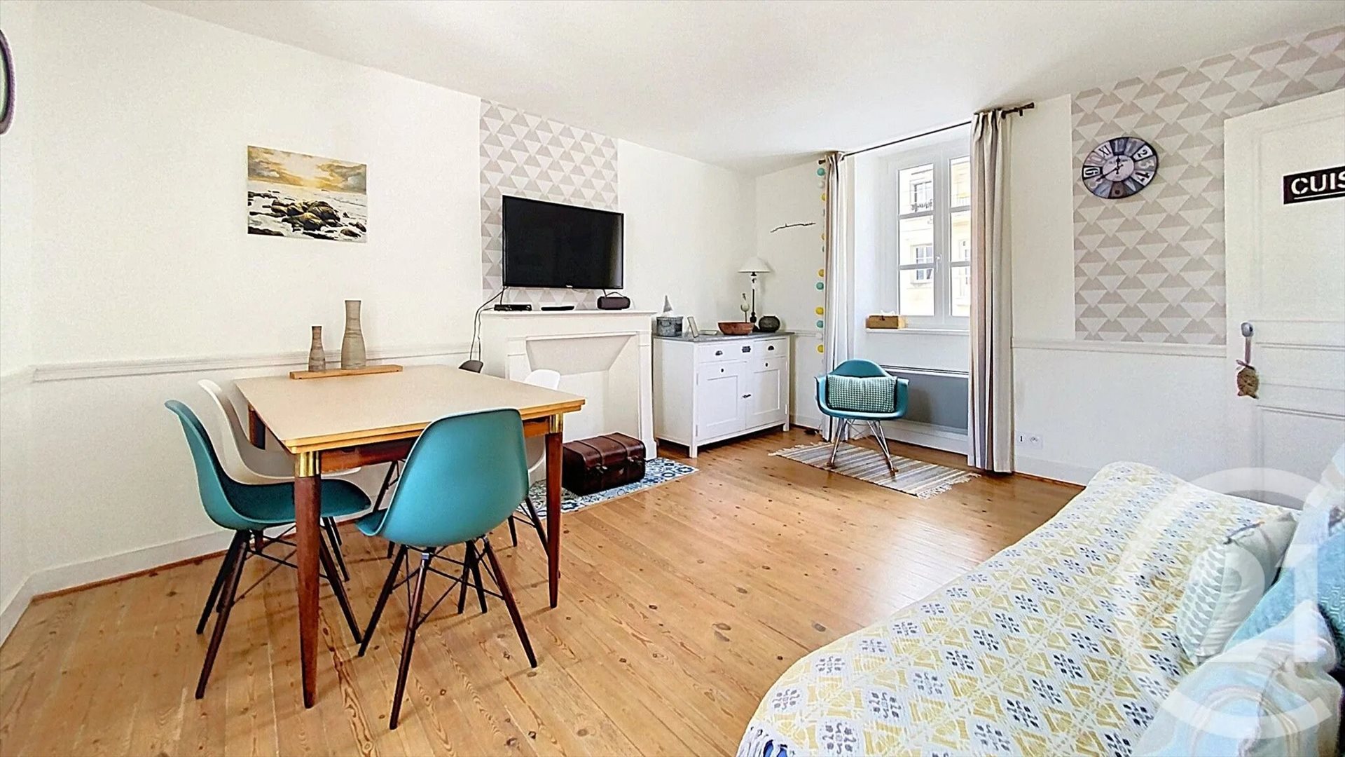 Appartement à vendre, 36m², Saint-Malo
