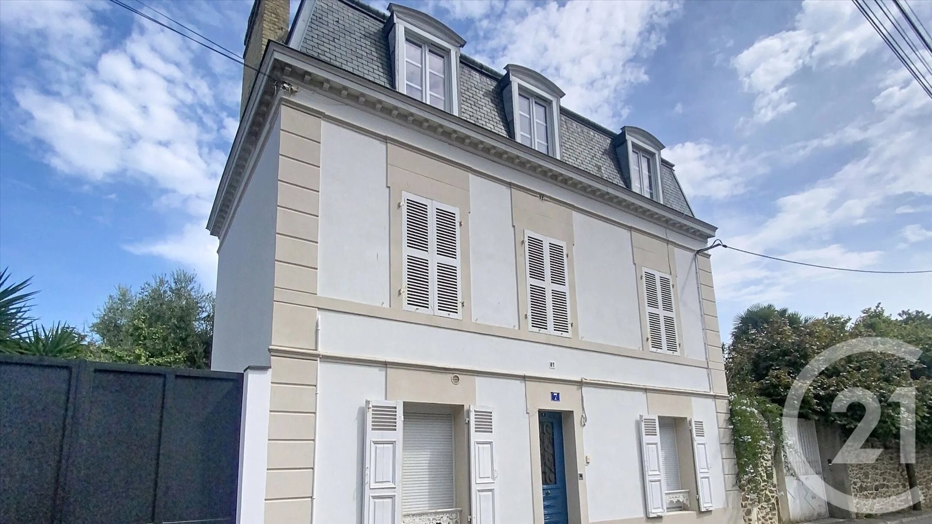Appartement à vendre, 36m², Saint-Malo