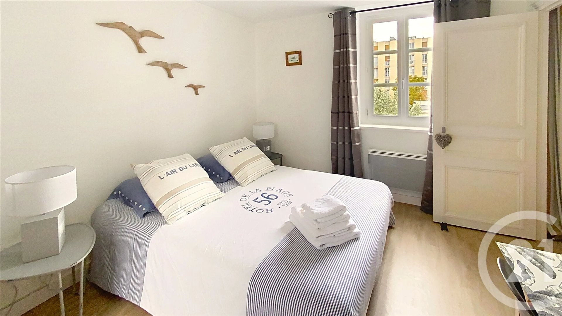 Appartement à vendre, 36m², Saint-Malo