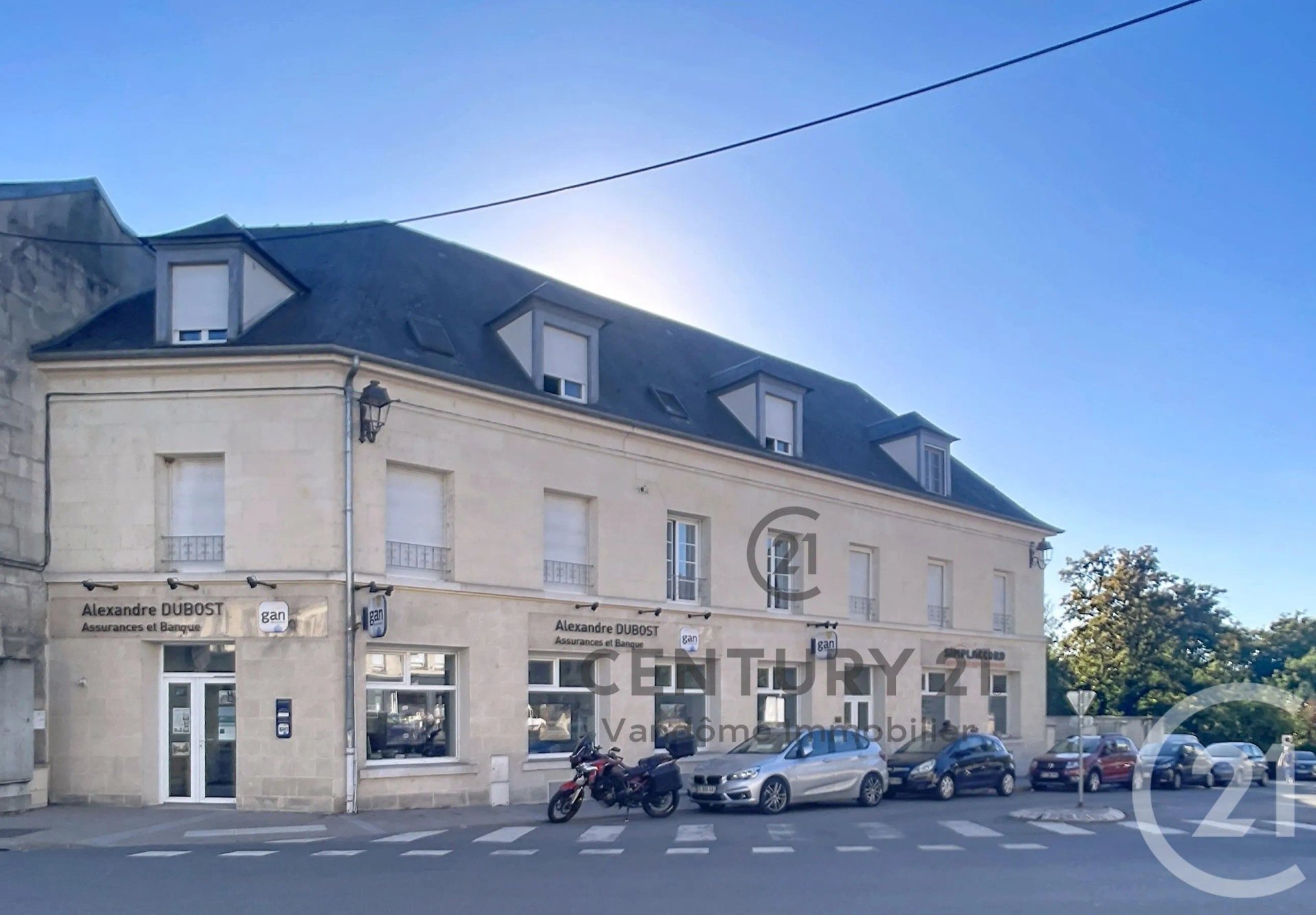 Appartement à louer, 44m², Crépy-en-Valois