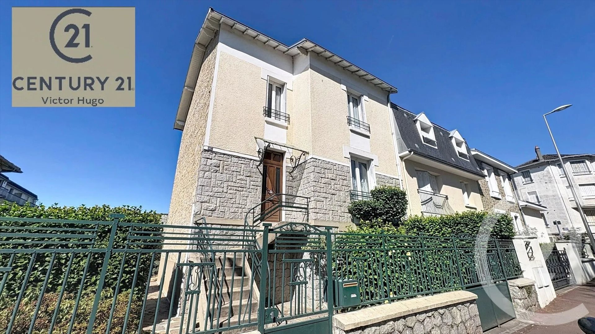 Maison à vendre, 95m², Limoges