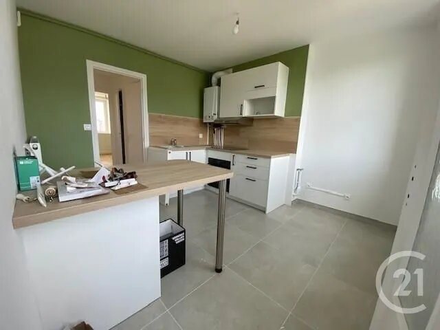 Appartement à louer, 44m², Brest