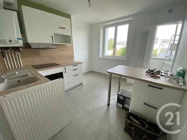 Appartement à louer, 44m², Brest