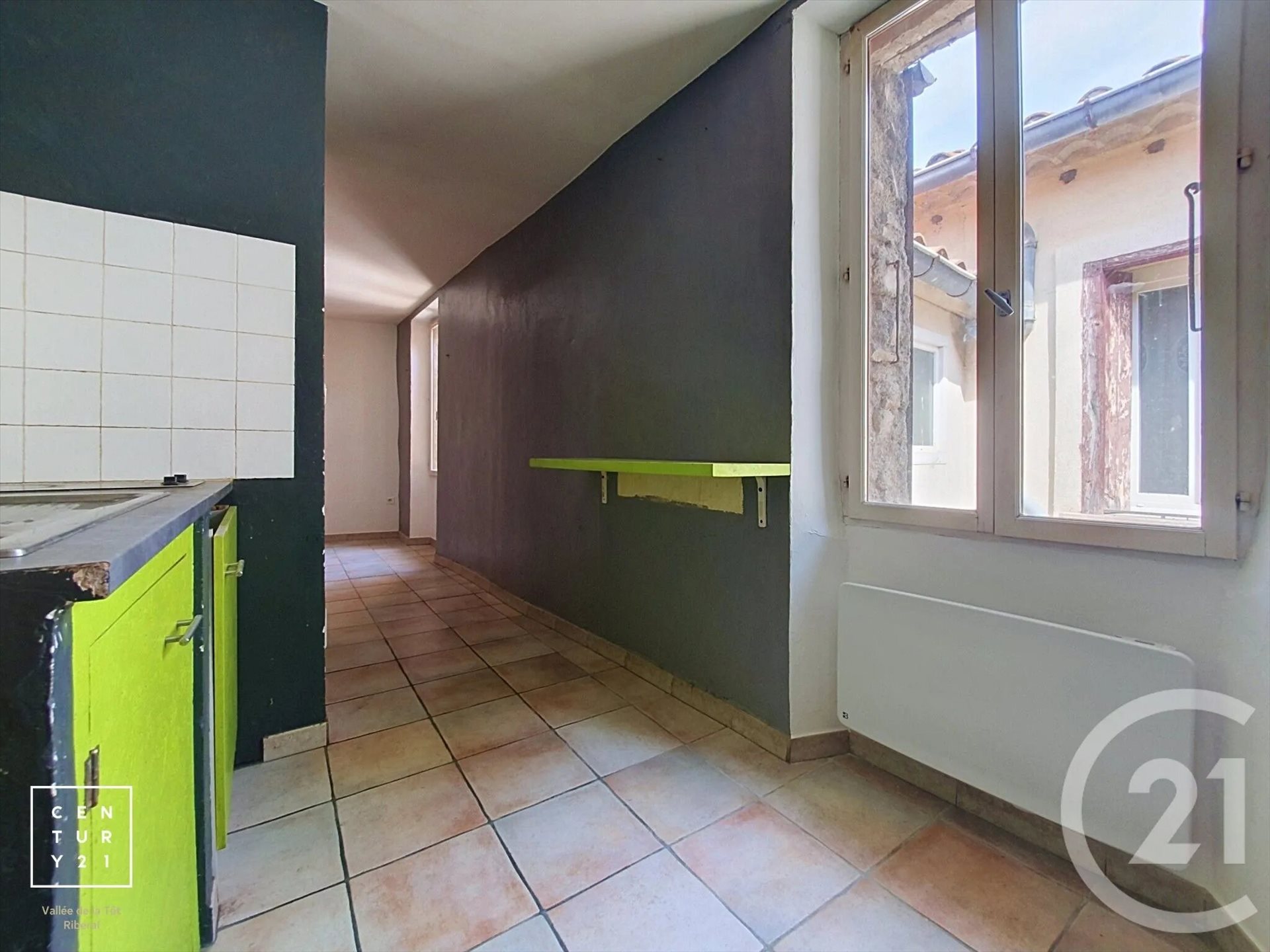 Appartement à louer, 40m², Estagel