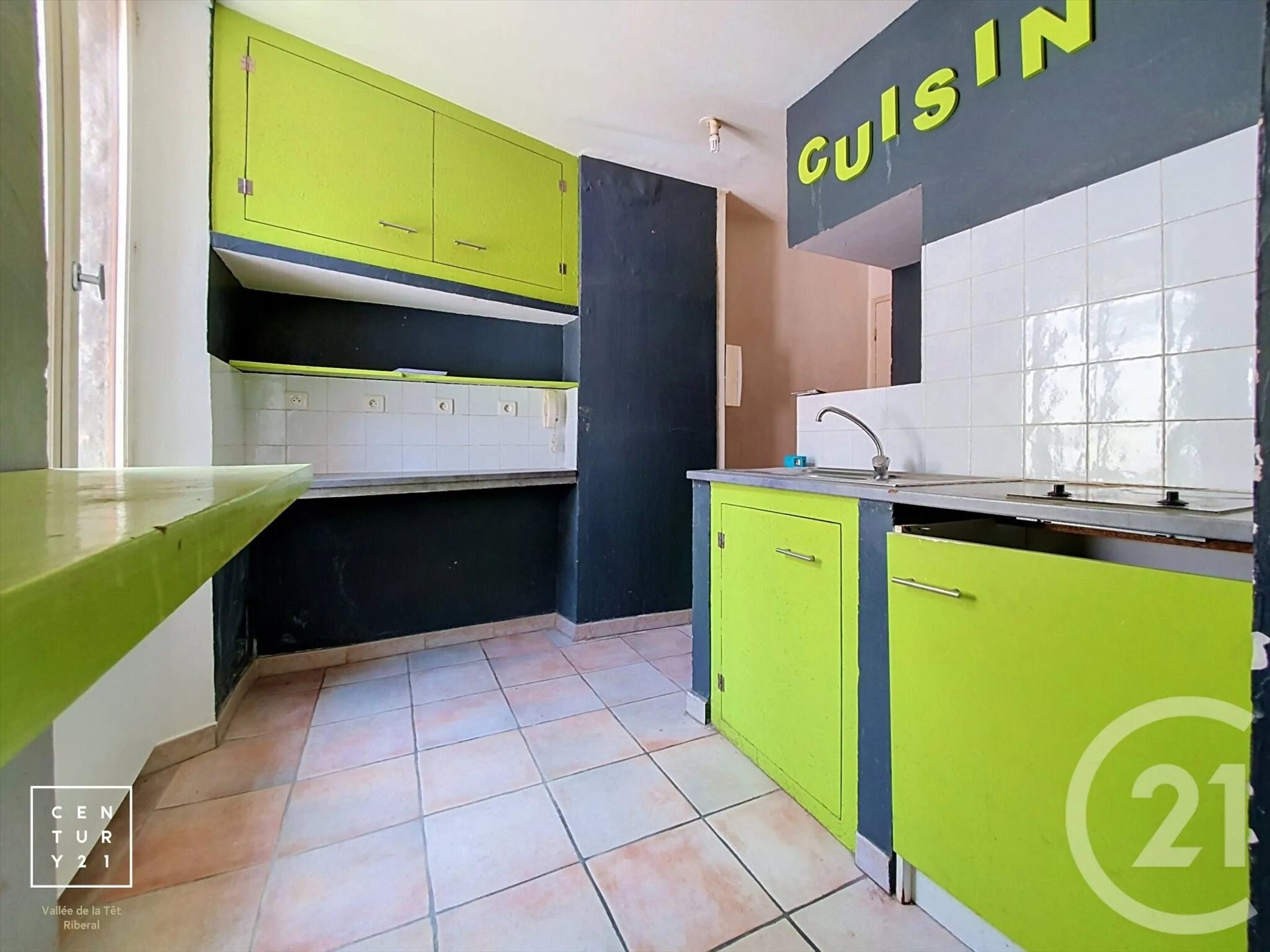 Appartement à louer, 40m², Estagel
