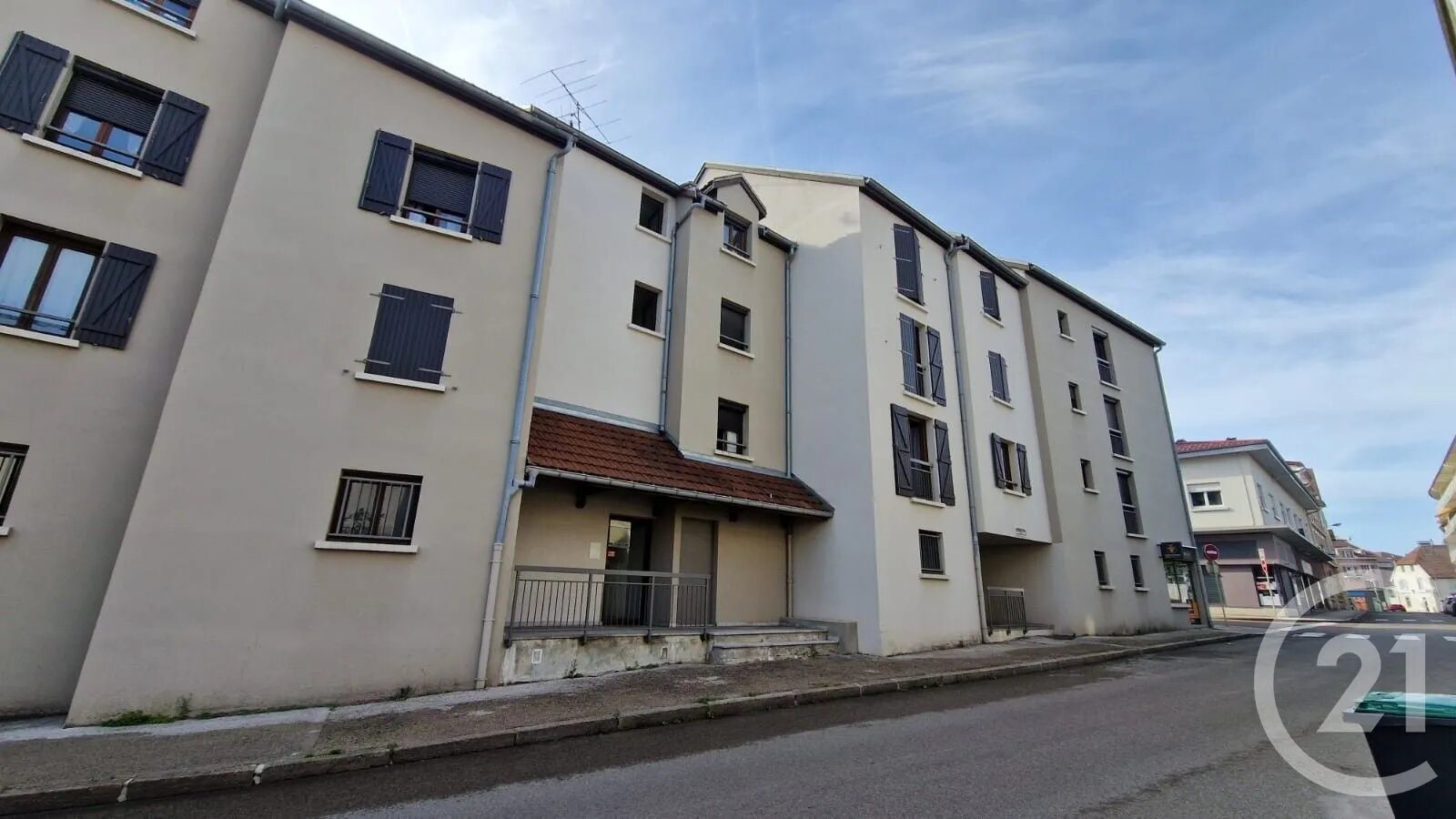 Appartement à louer, 40m², Pontarlier