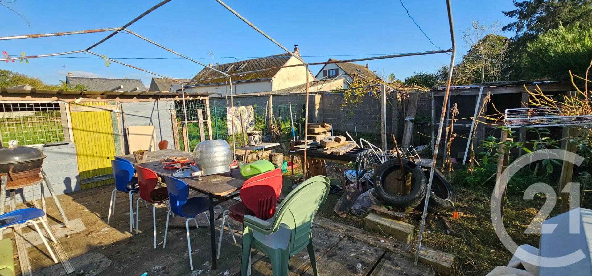 Maison à vendre, 106m², Alluyes