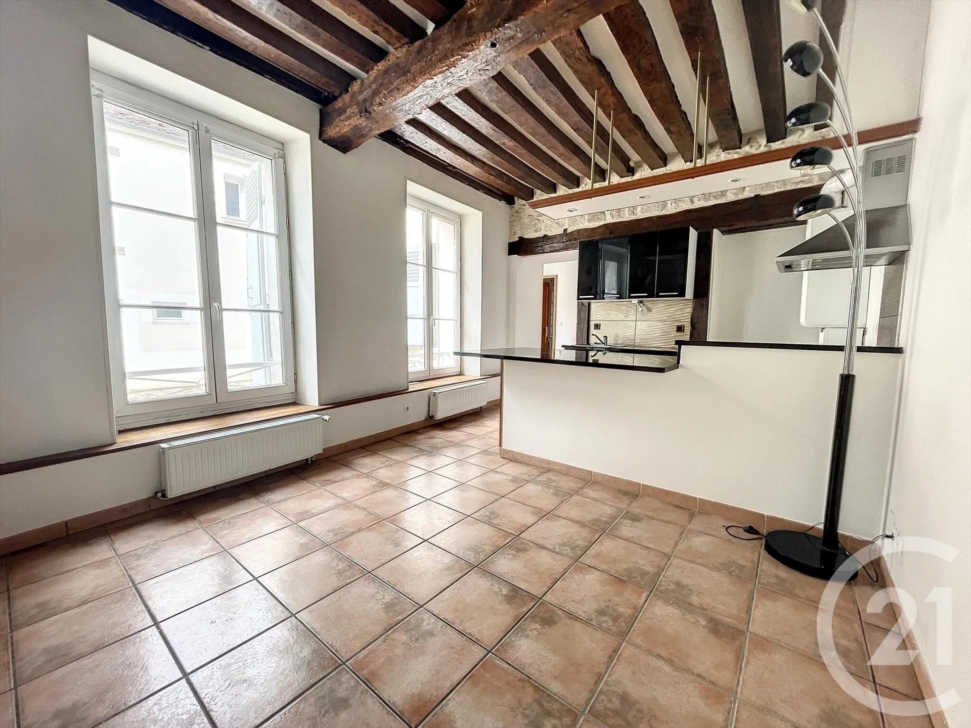 Appartement à louer, 47m², Provins