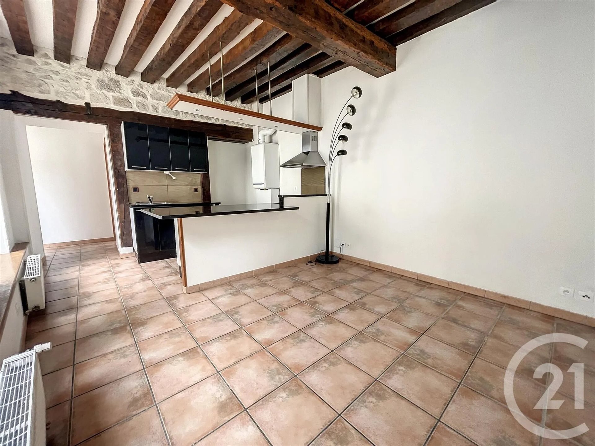 Appartement à louer, 47m², Provins