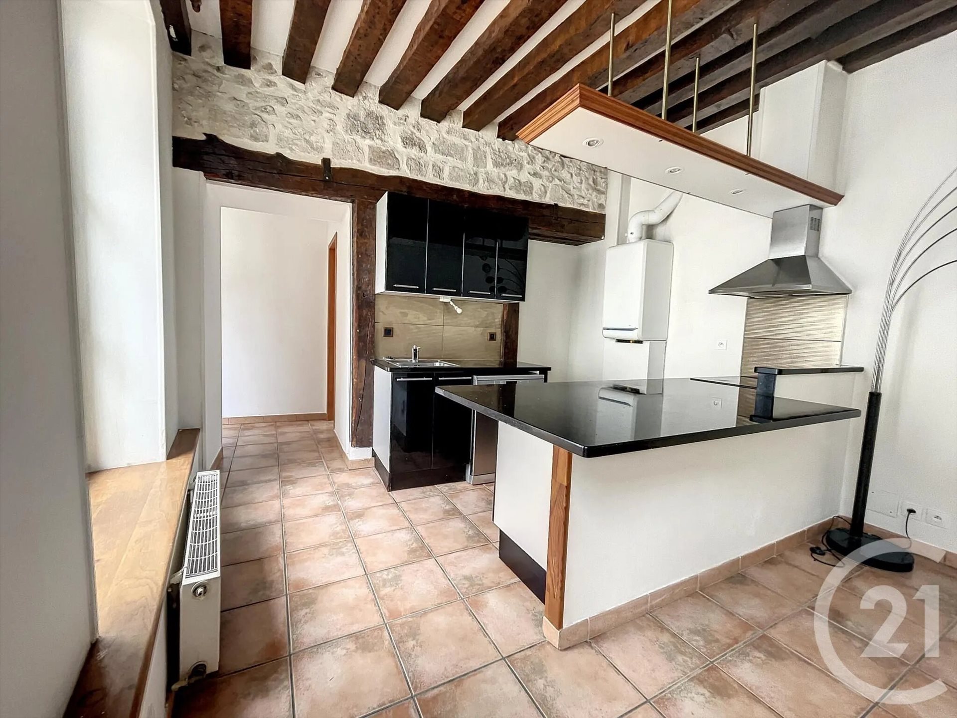 Appartement à louer, 47m², Provins
