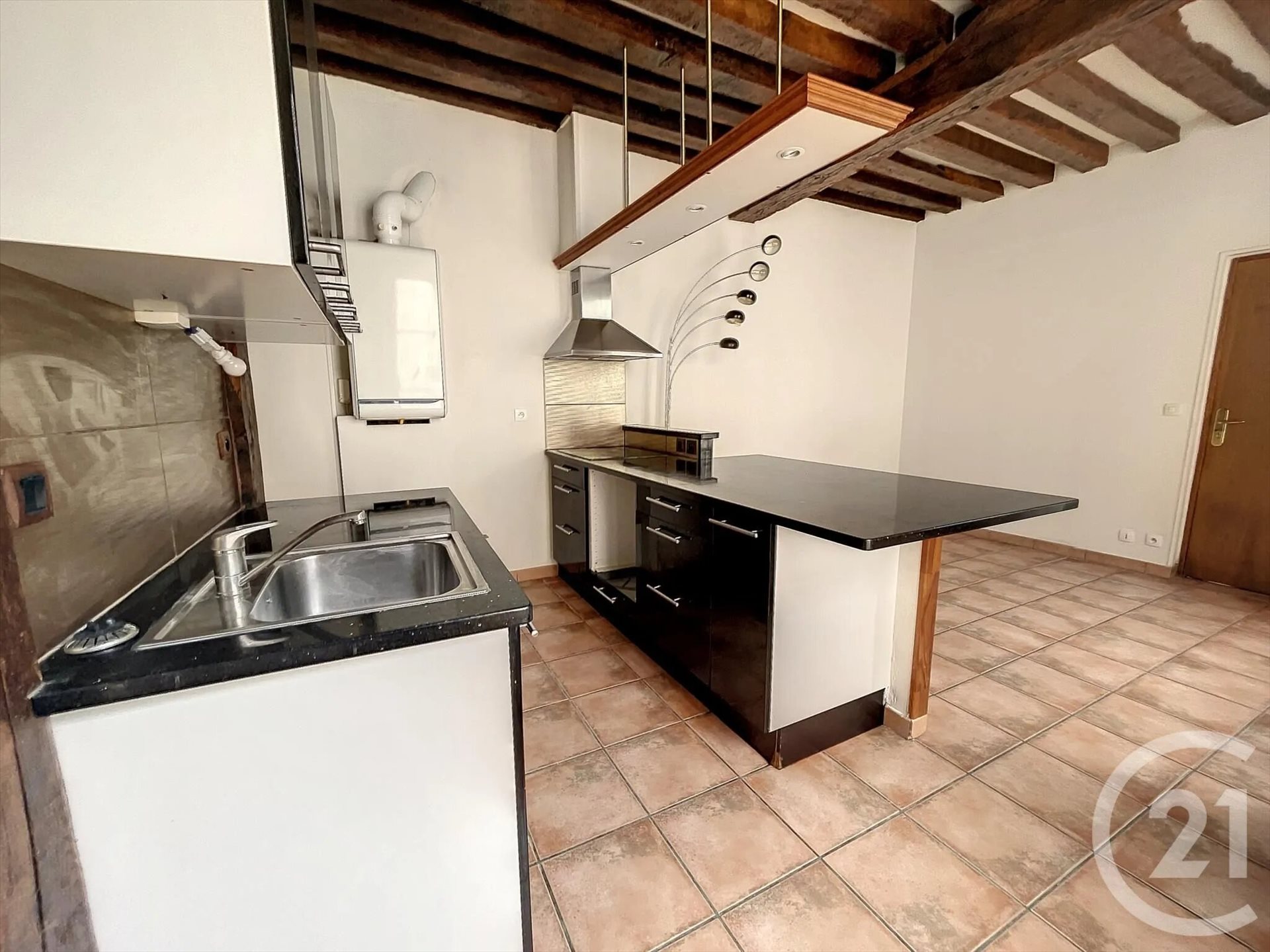 Appartement à louer, 47m², Provins