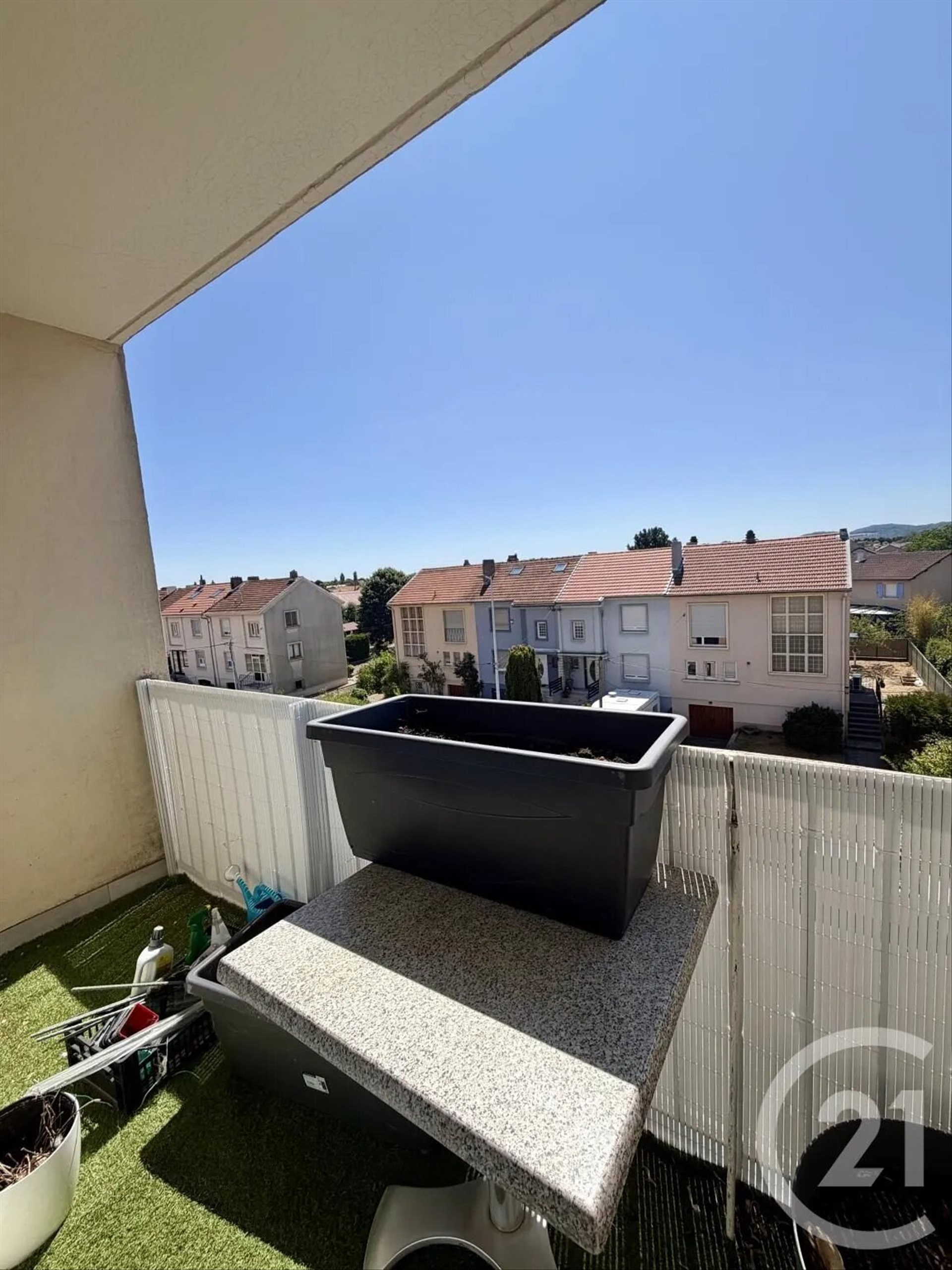Appartement à louer, 63m², Montigny-lès-Metz
