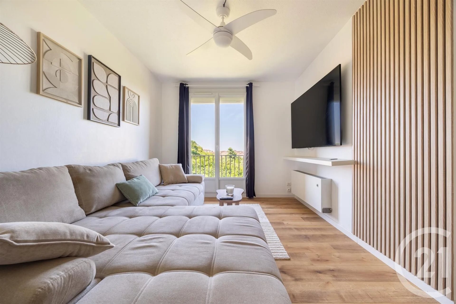 Appartement à louer, 49m², Albi