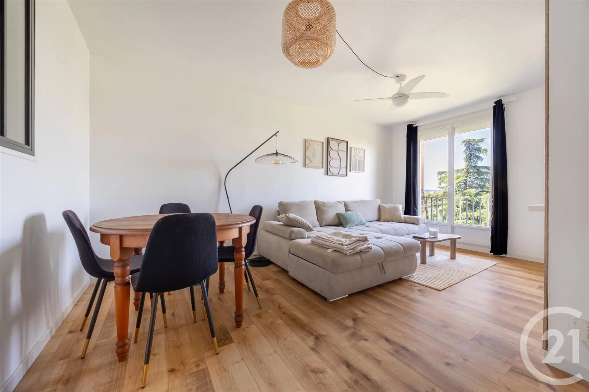 Appartement à louer, 49m², Albi
