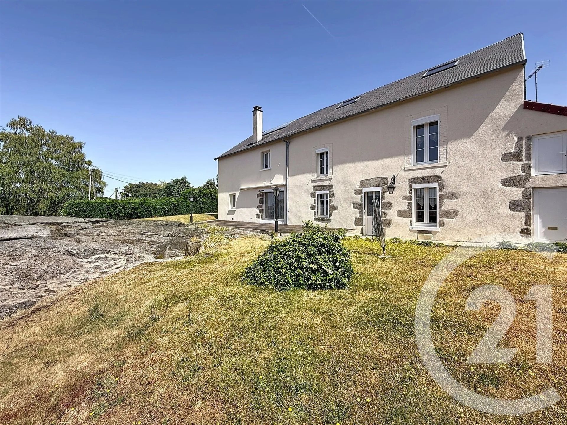 Maison à vendre, 223m², La Chapelle-Taillefert