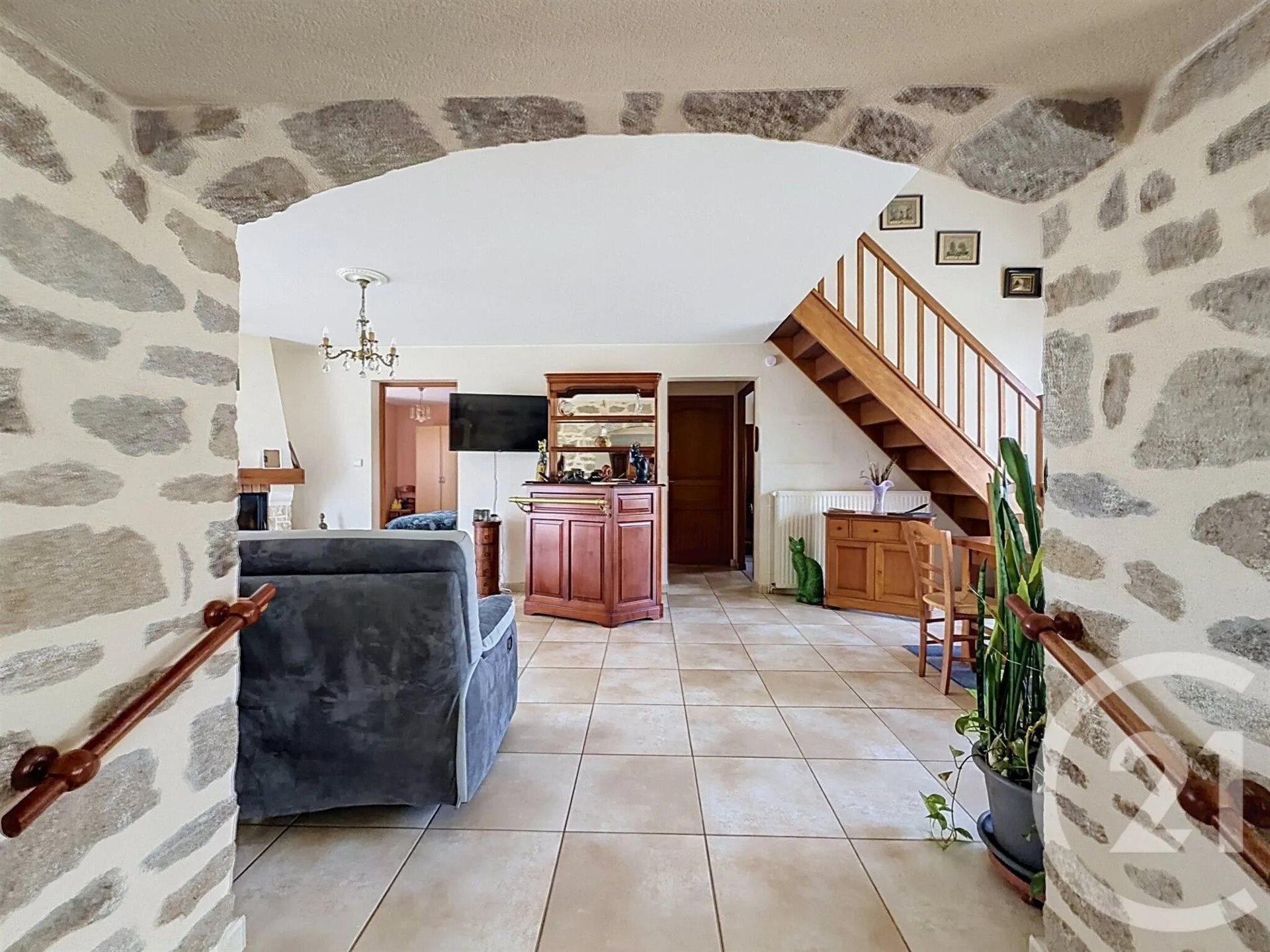 Maison à vendre, 223m², La Chapelle-Taillefert