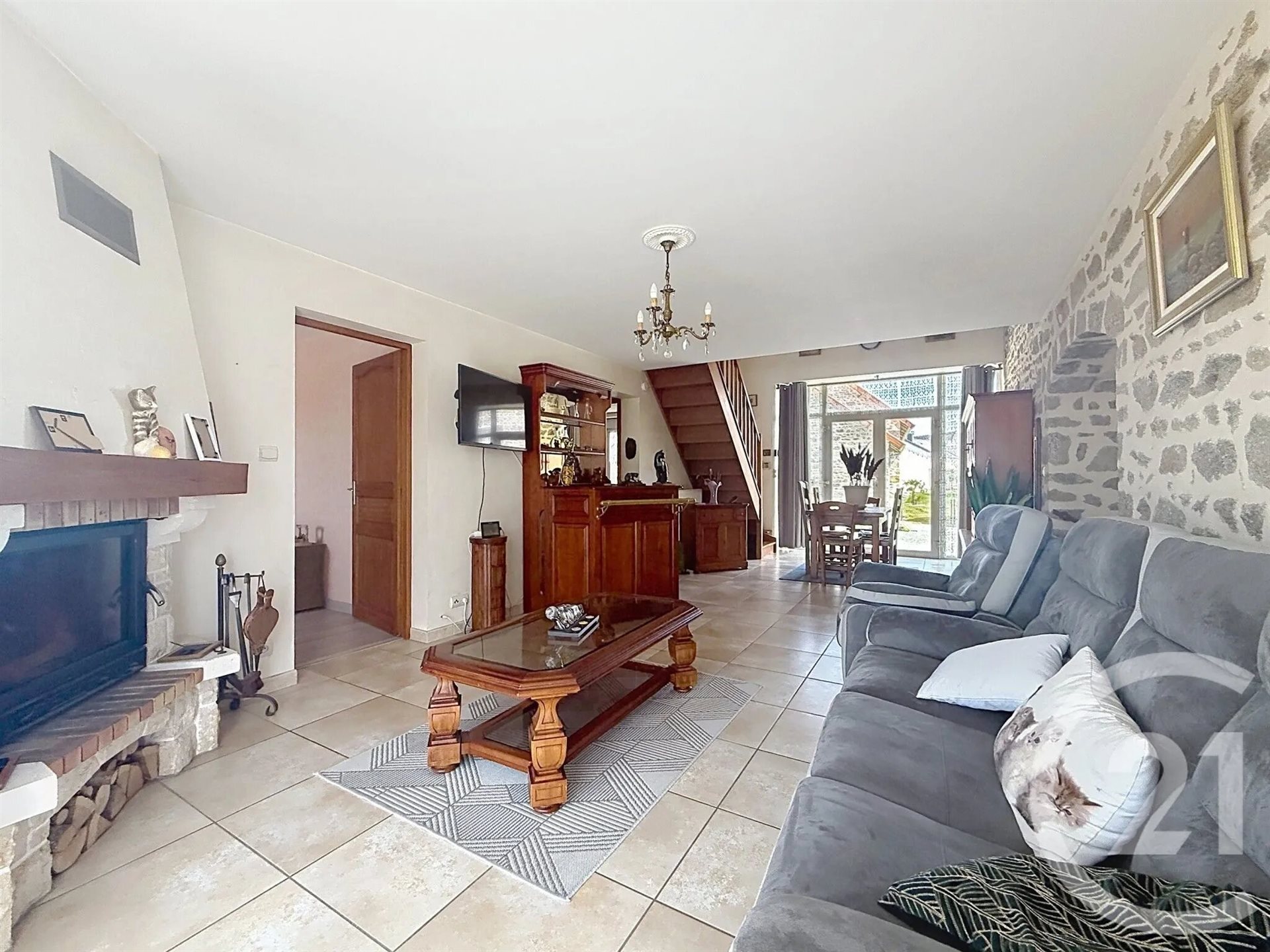Maison à vendre, 223m², La Chapelle-Taillefert