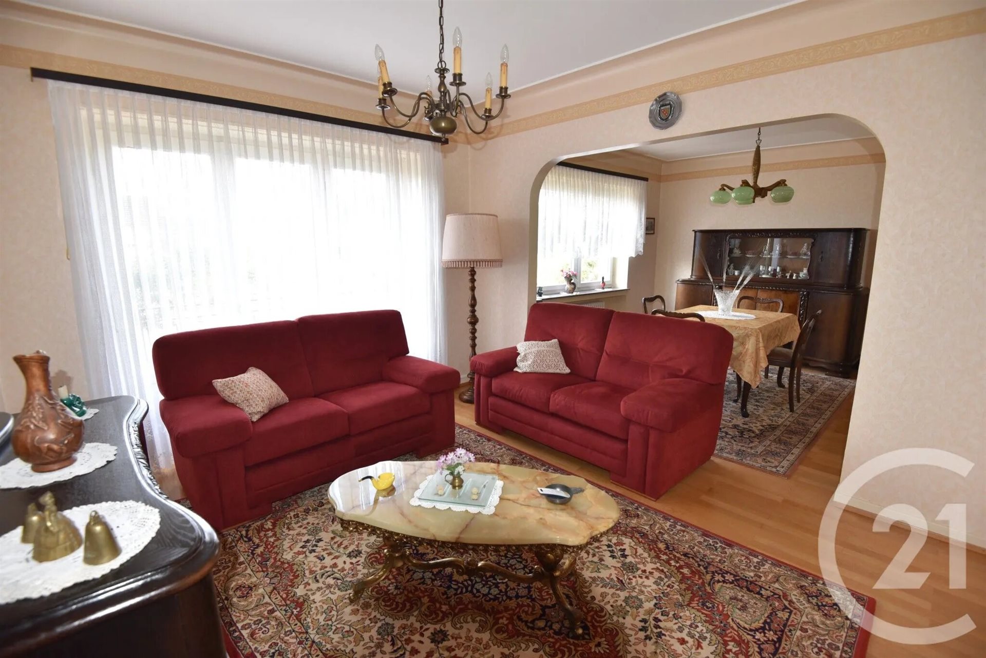 Maison à vendre, 127m², Yutz