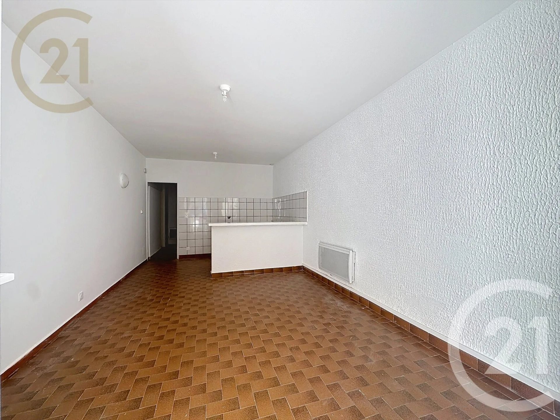 Appartement à louer, 37m², Sète
