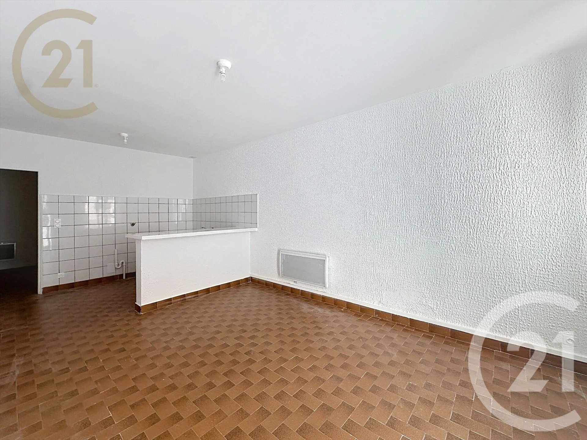 Appartement à louer, 37m², Sète