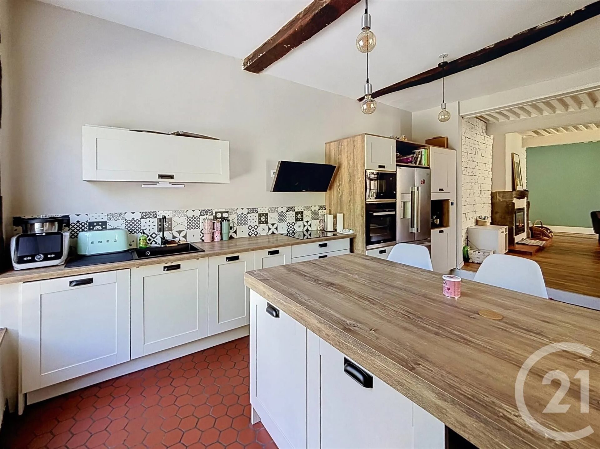 Maison à vendre, 178m², Riom
