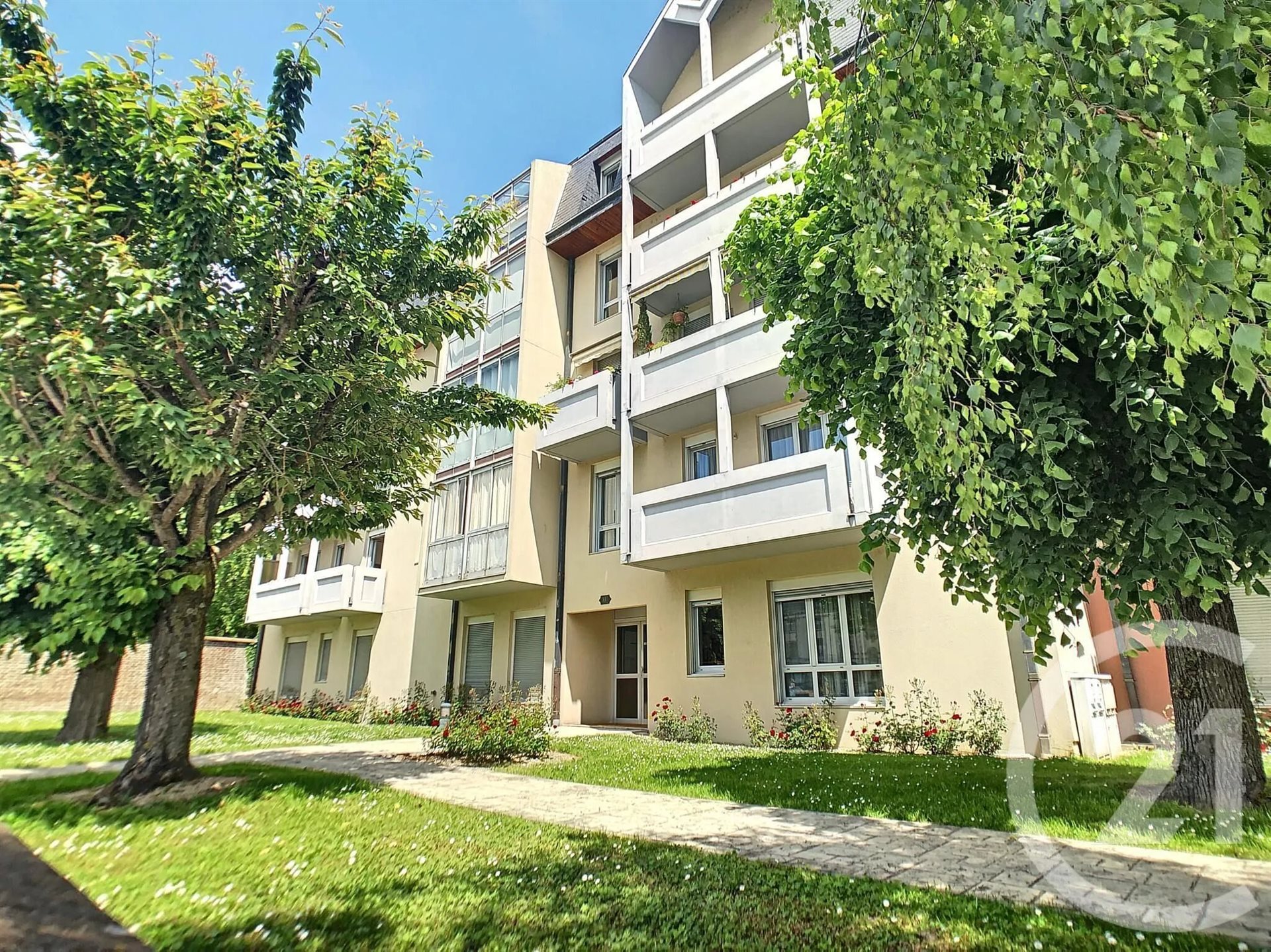 Appartement à vendre, 95m², Troyes