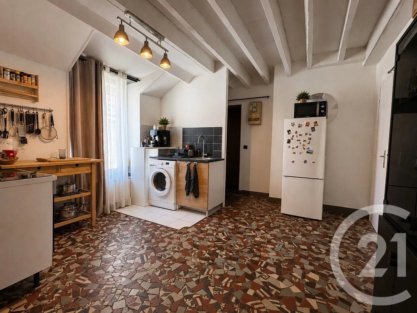 Appartement à vendre, 41m², Crécy-la-Chapelle