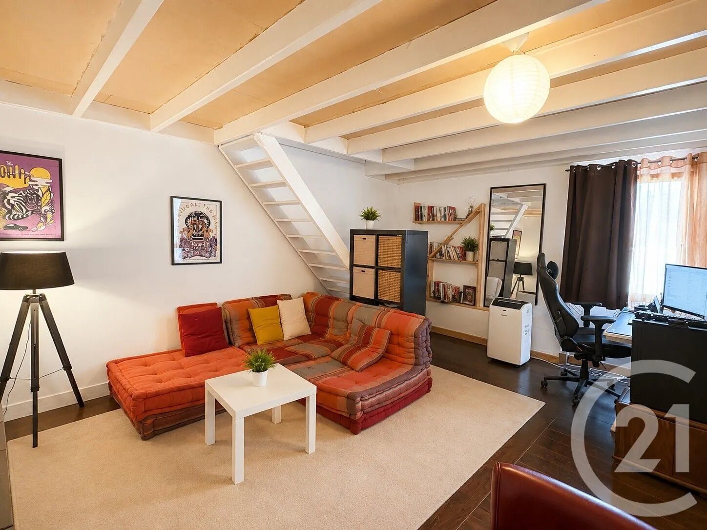 Appartement à vendre, 41m², Crécy-la-Chapelle