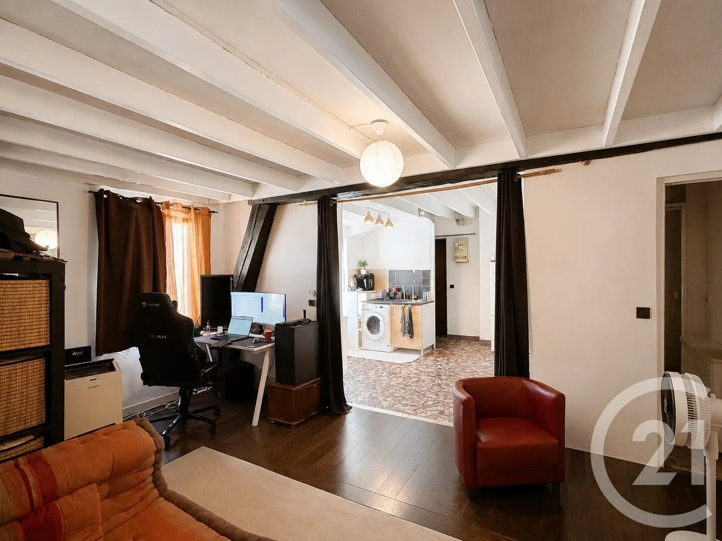 Appartement à vendre, 41m², Crécy-la-Chapelle