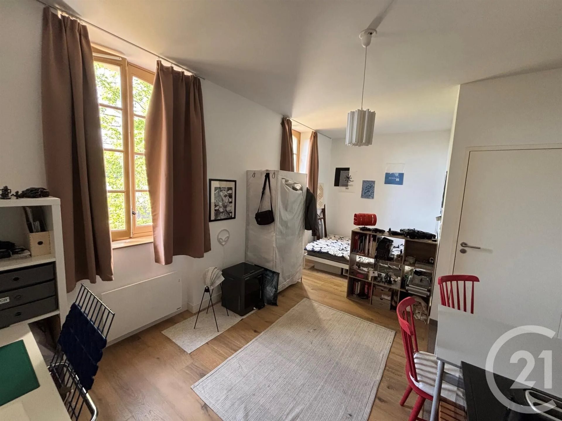 Appartement à louer, 22m², Le Mans