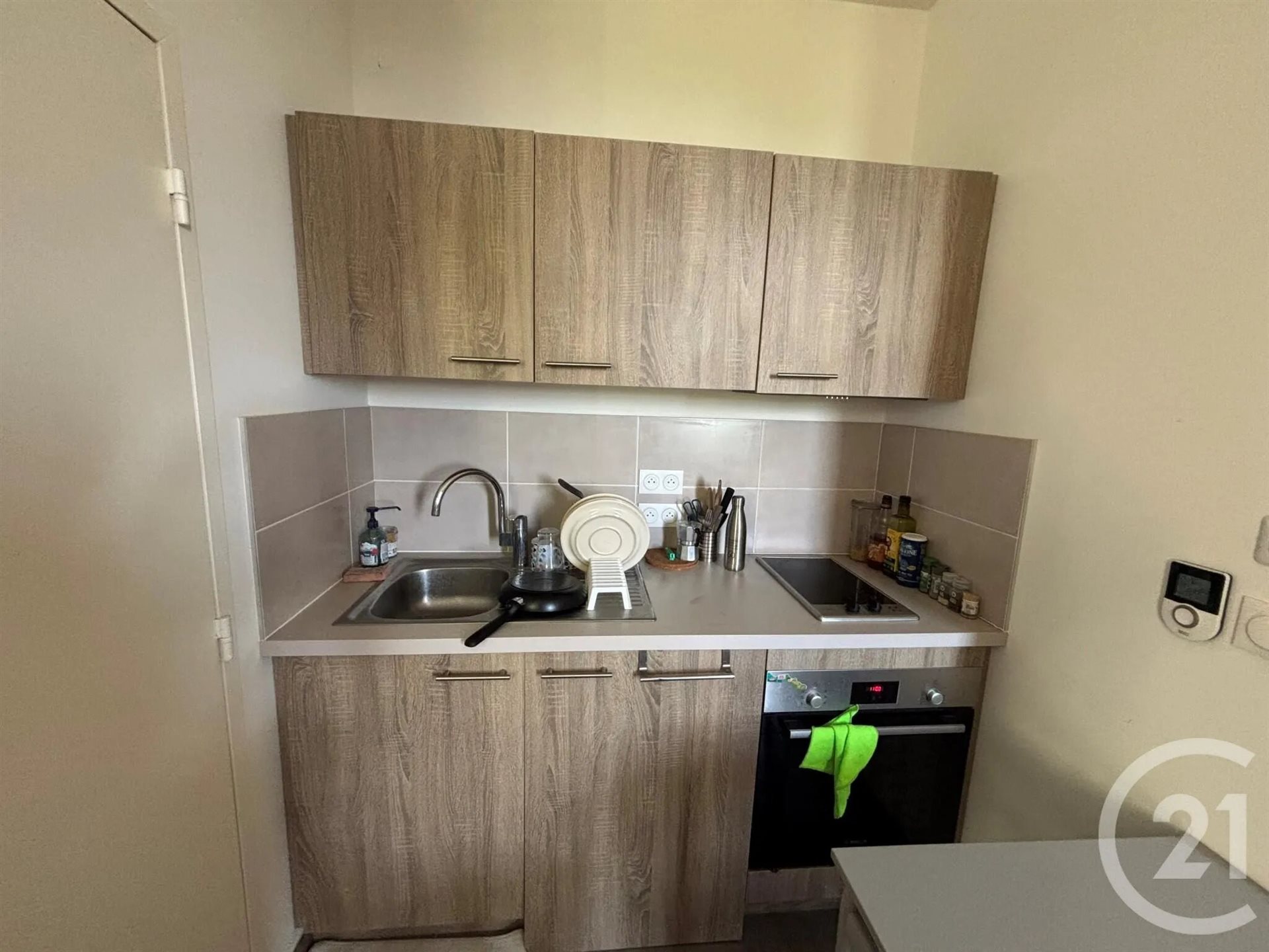 Appartement à louer, 22m², Le Mans