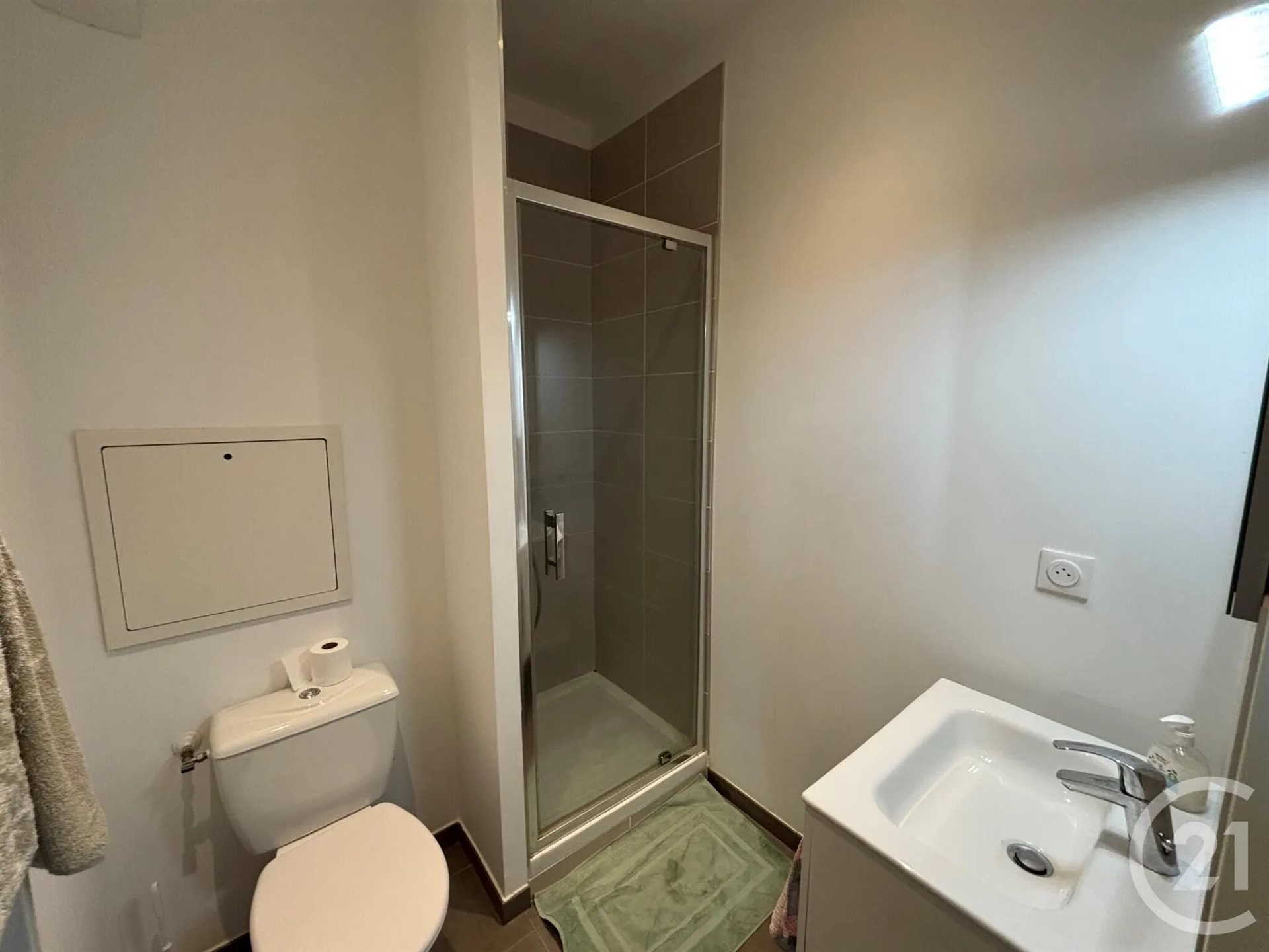 Appartement à louer, 22m², Le Mans