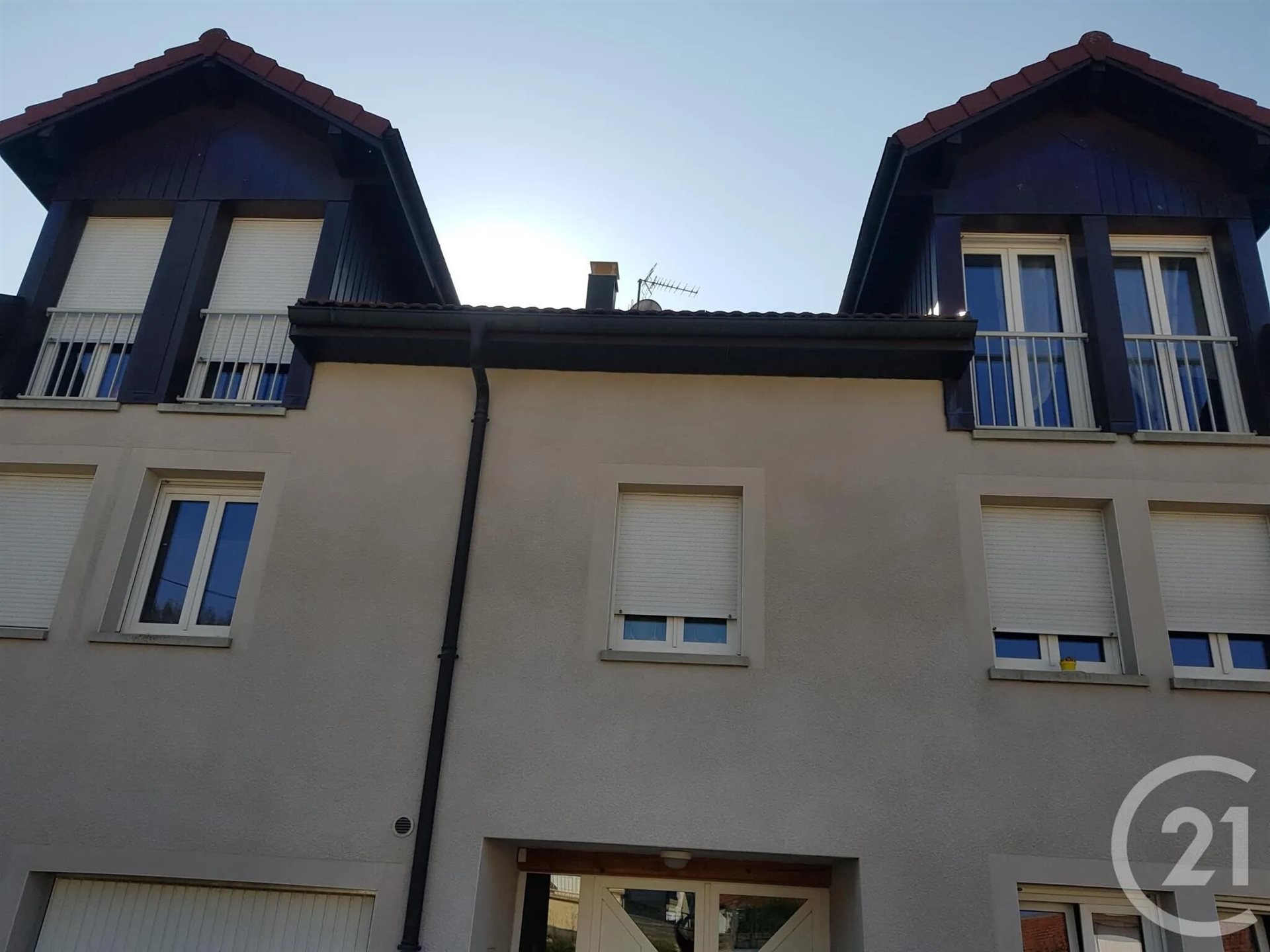 Appartement à louer, 114m², La Rivière-Drugeon
