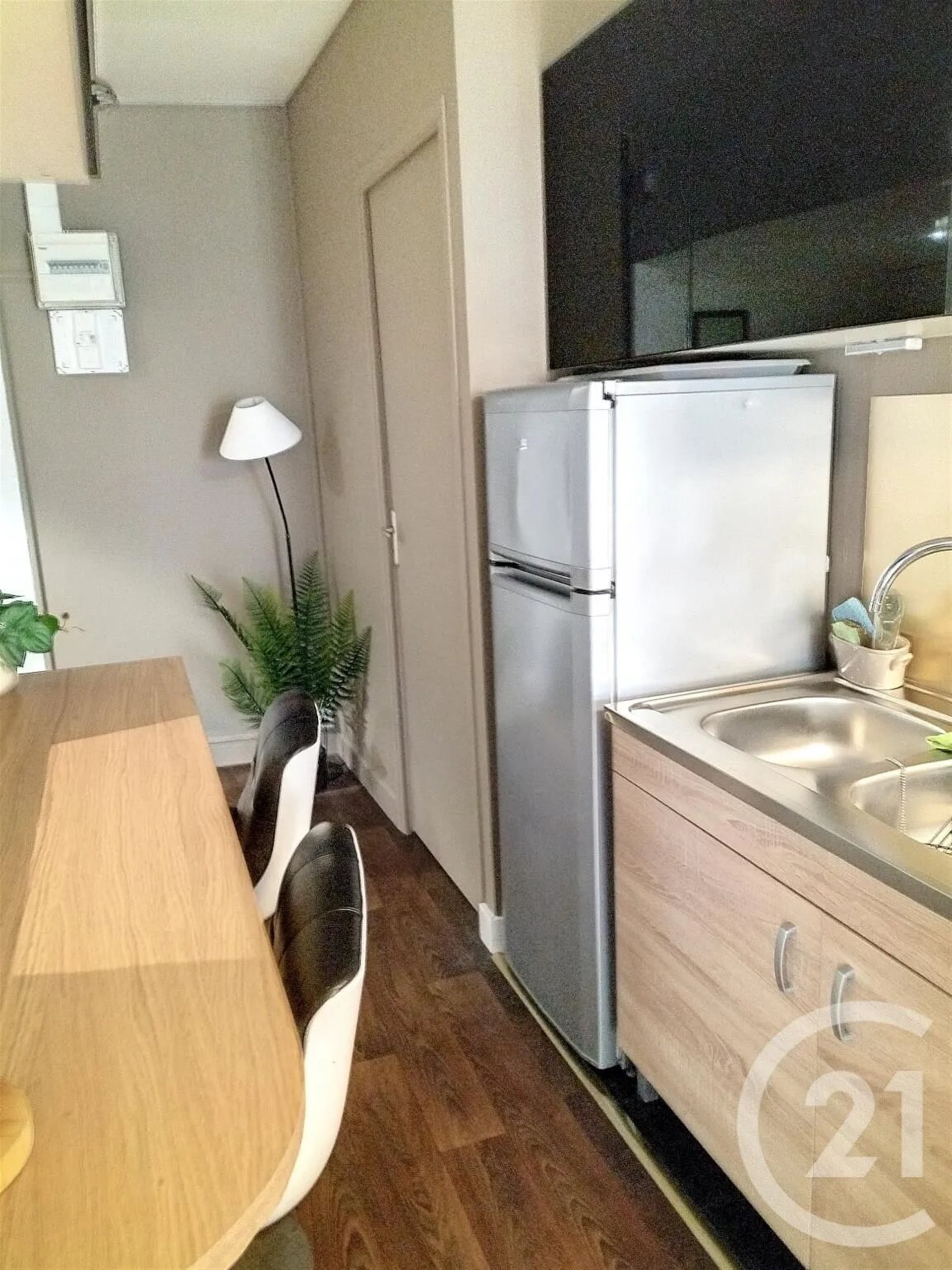 Appartement à louer, 42m², Auxerre