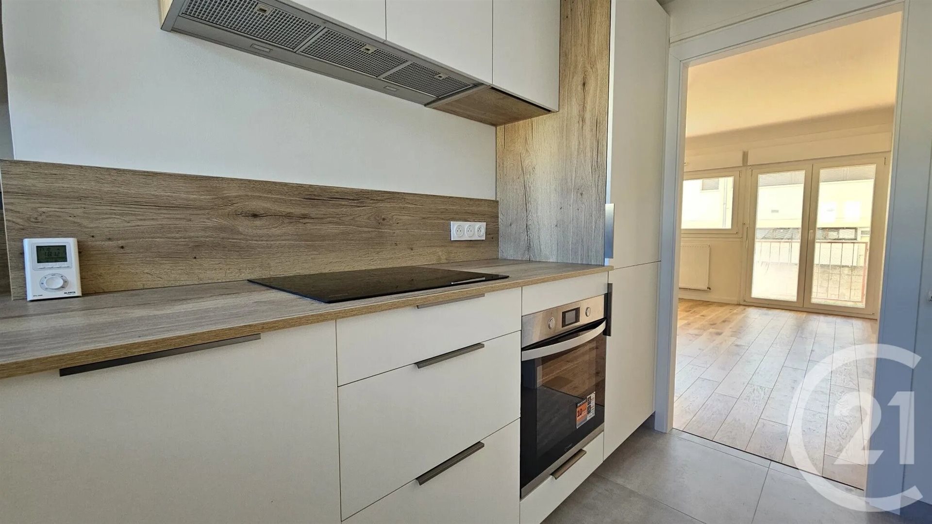 Appartement à vendre, 68m², Metz