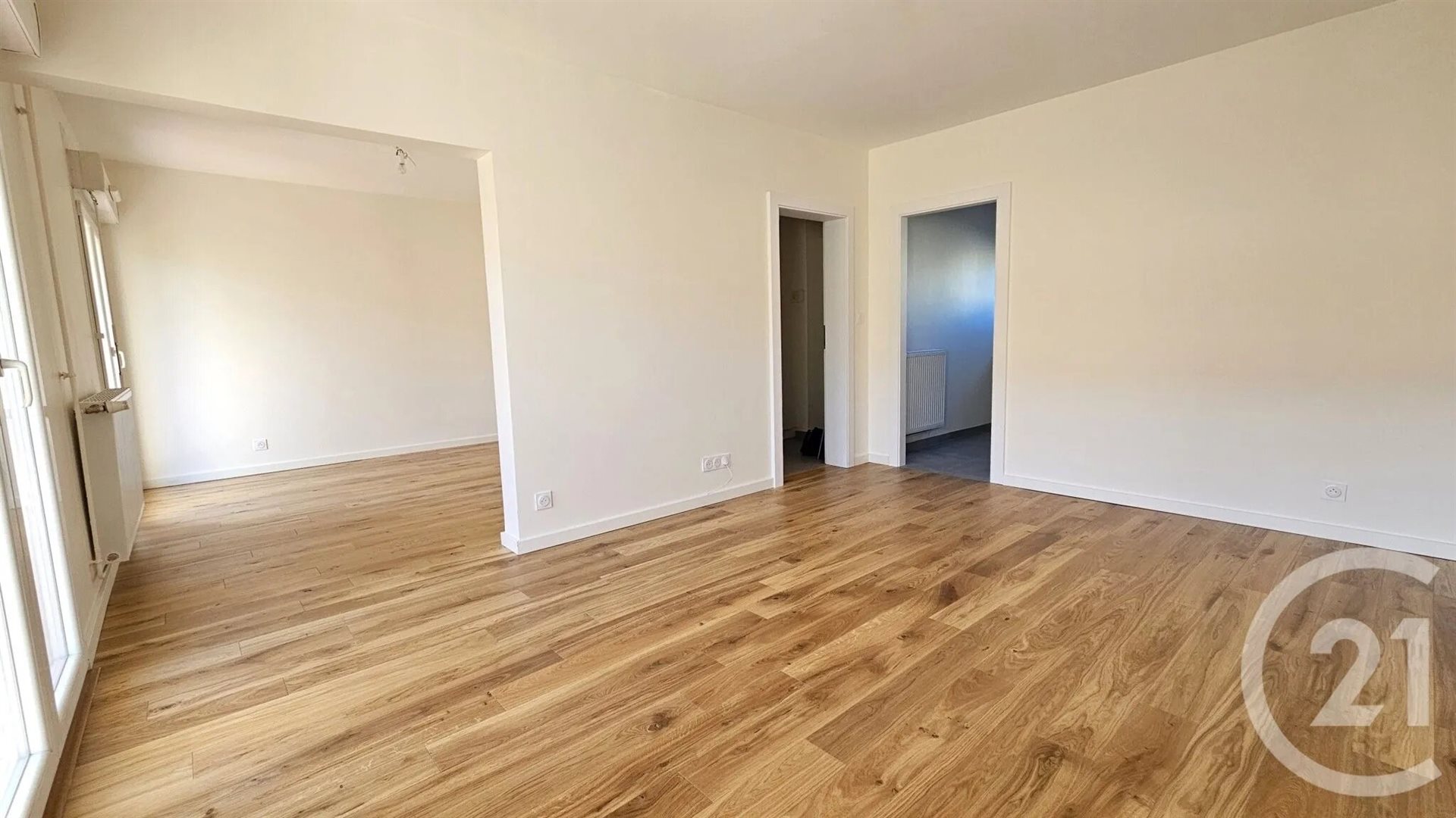 Appartement à vendre, 68m², Metz