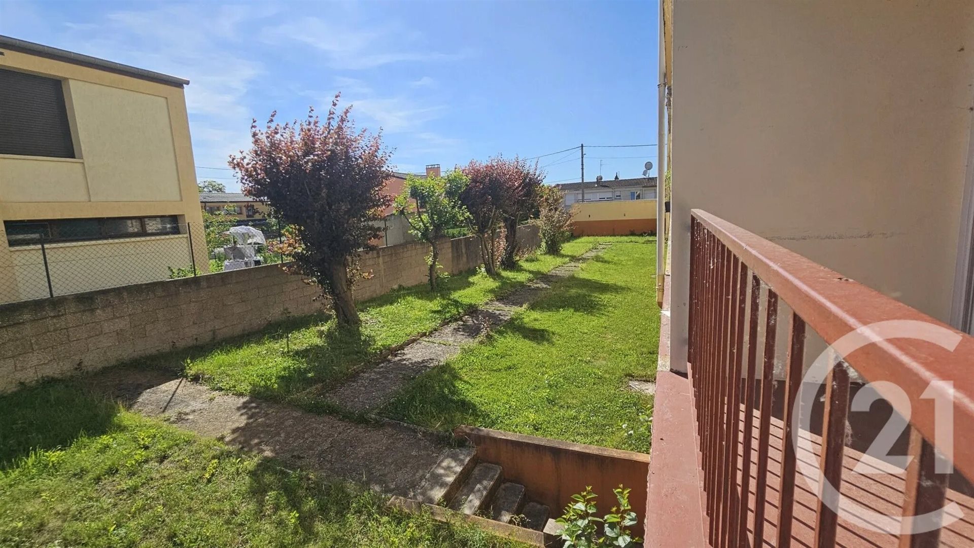 Appartement à vendre, 68m², Metz