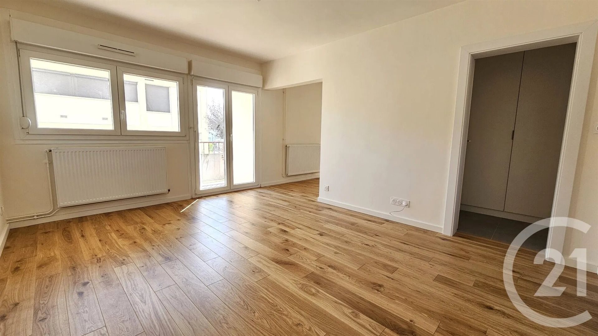 Appartement à vendre, 68m², Metz