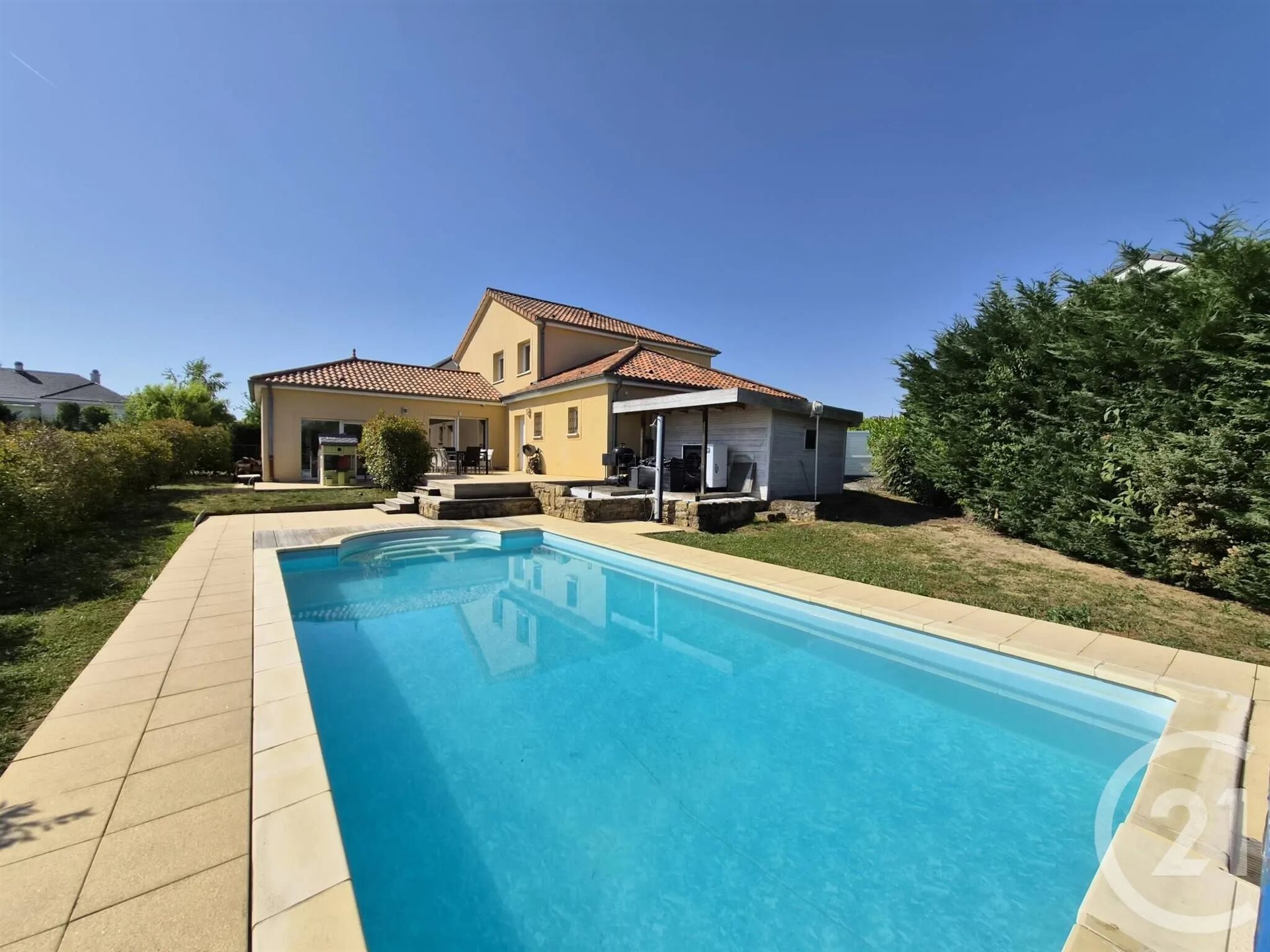 Maison à vendre, 177m², Pournoy-la-Grasse