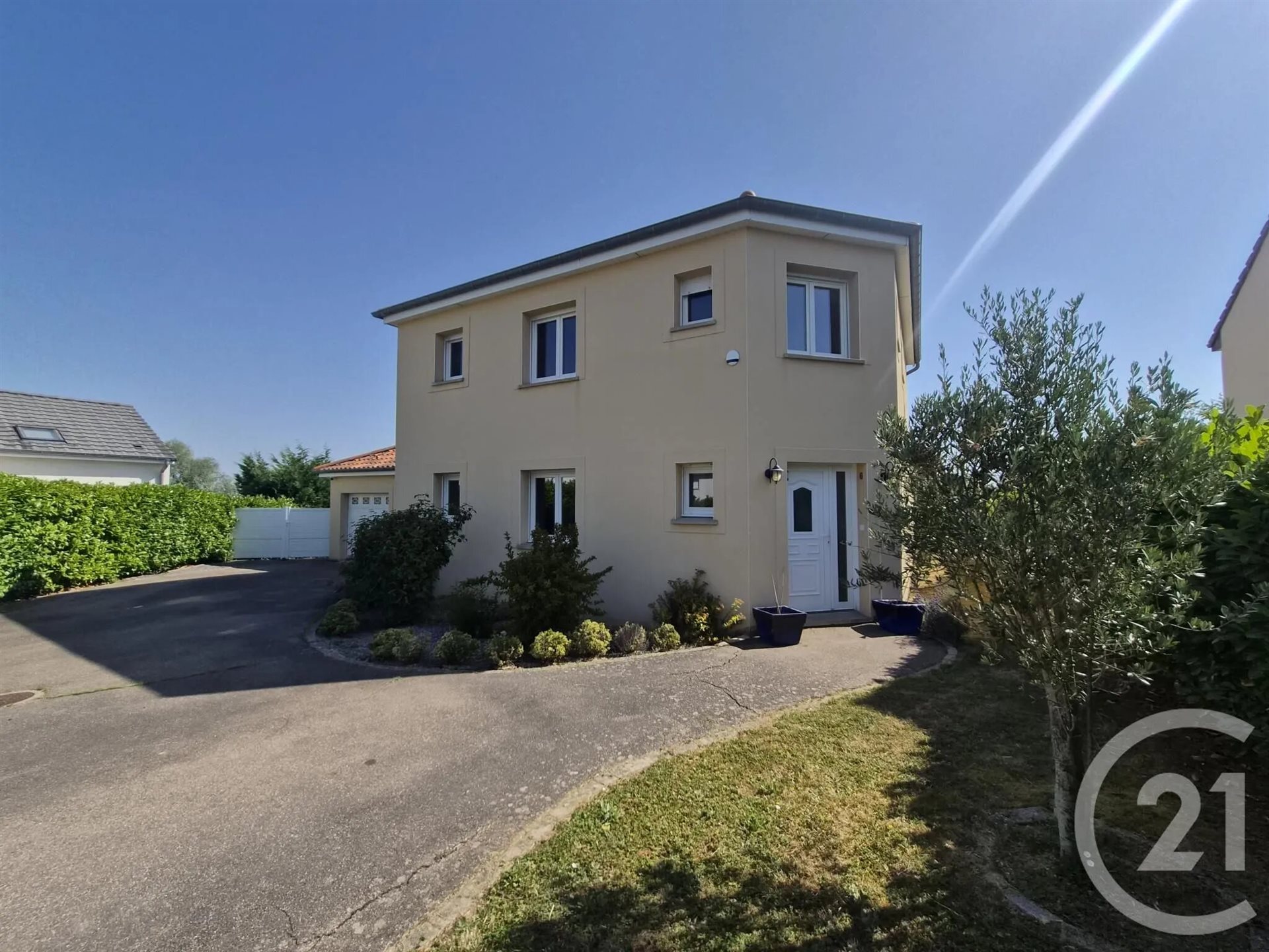 Maison à vendre, 177m², Pournoy-la-Grasse