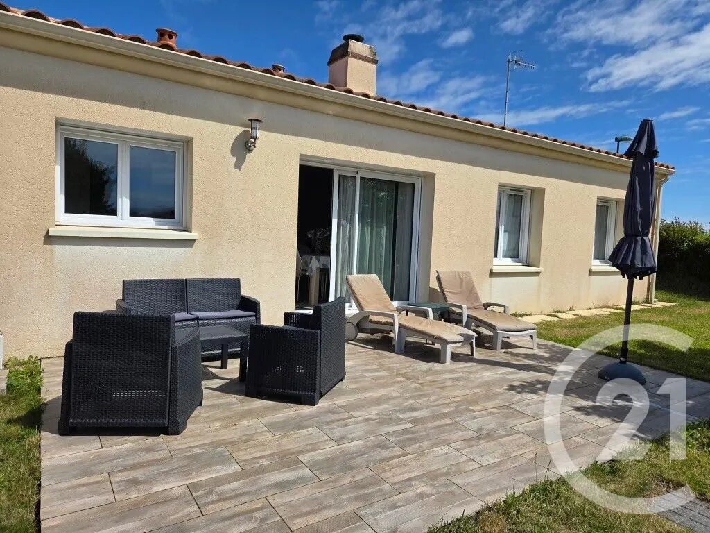 Maison à louer, 73m², Angles