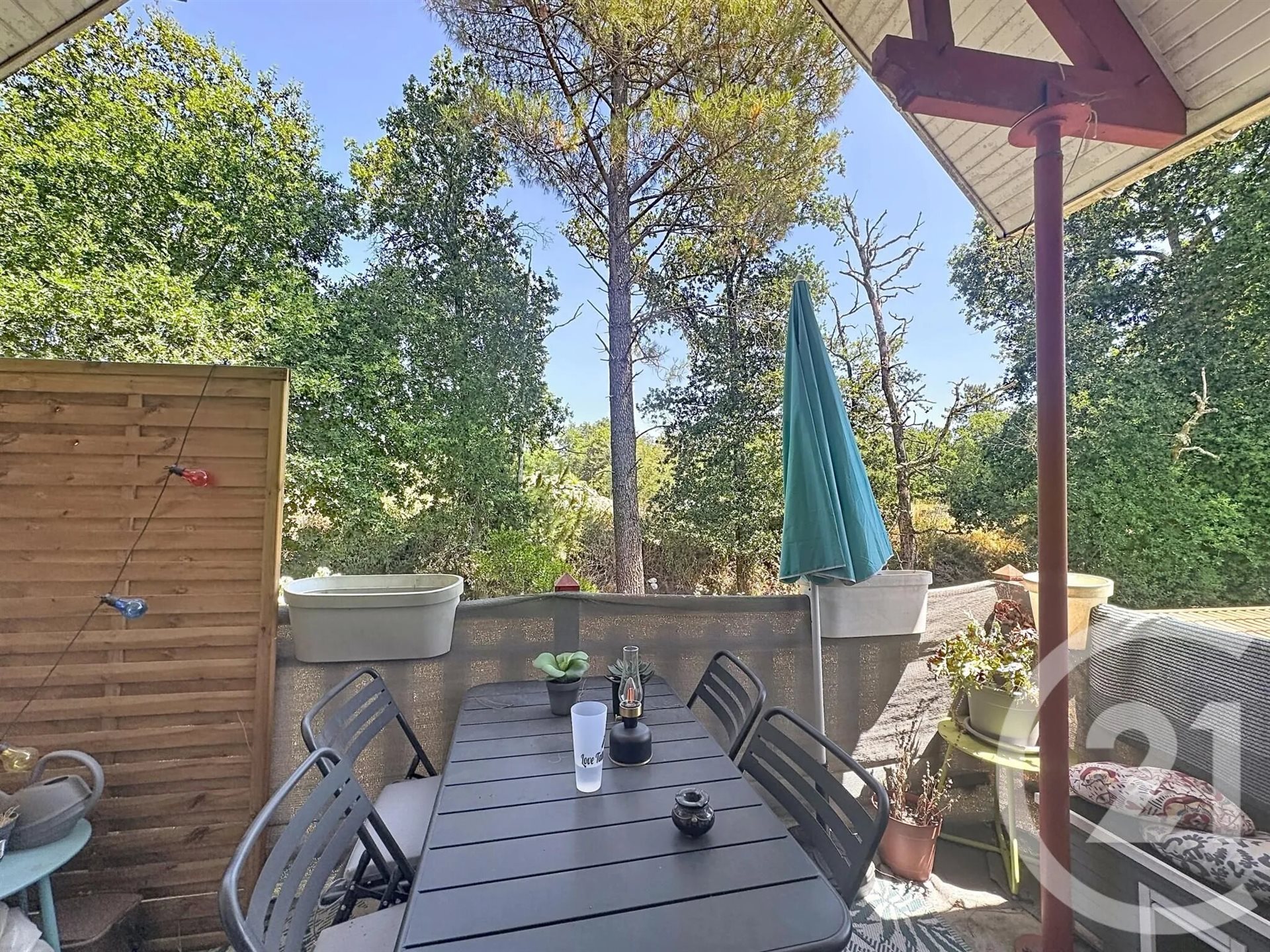 Appartement à louer, 61m², Biganos