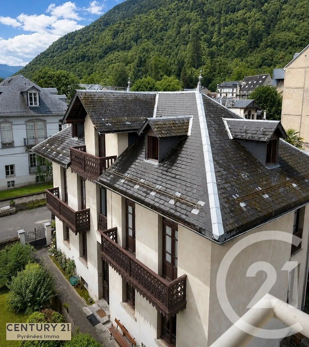Maison à vendre, 200m², Bagnères-de-Luchon