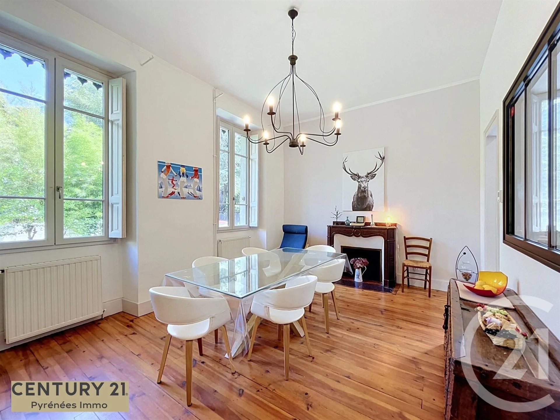 Maison à vendre, 200m², Bagnères-de-Luchon