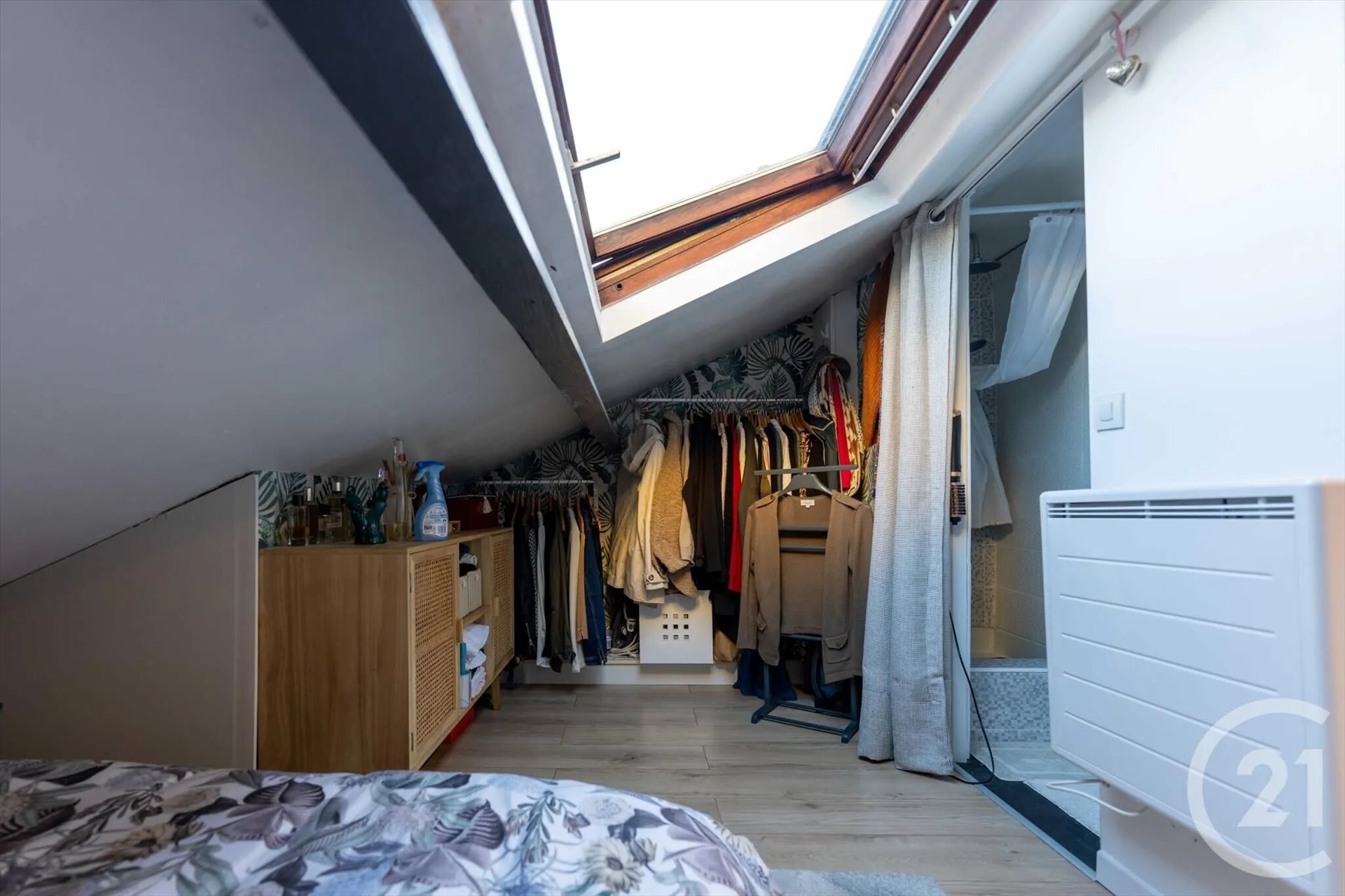 Appartement à louer, 17m², Fontainebleau