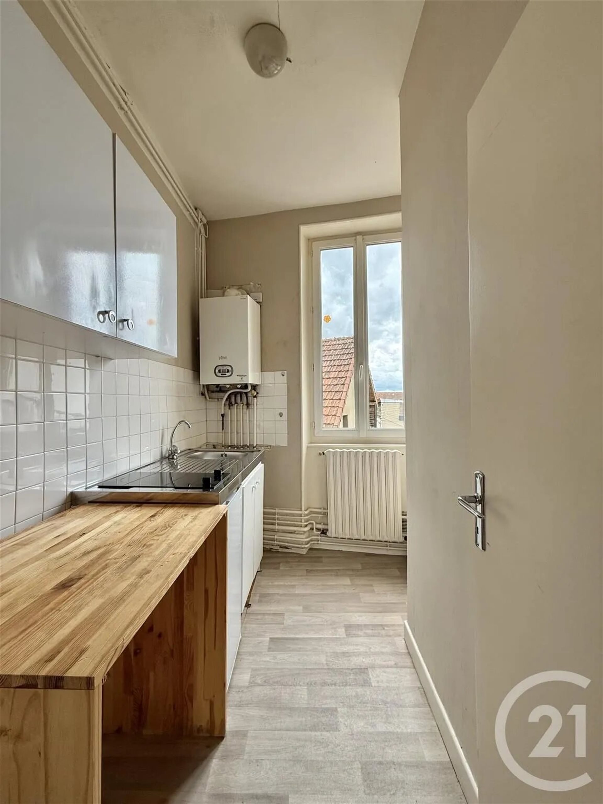 Appartement à louer, 23m², Moulins