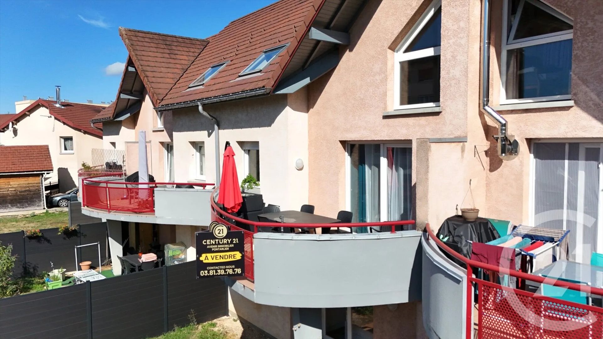 Appartement à vendre, 106m², Doubs