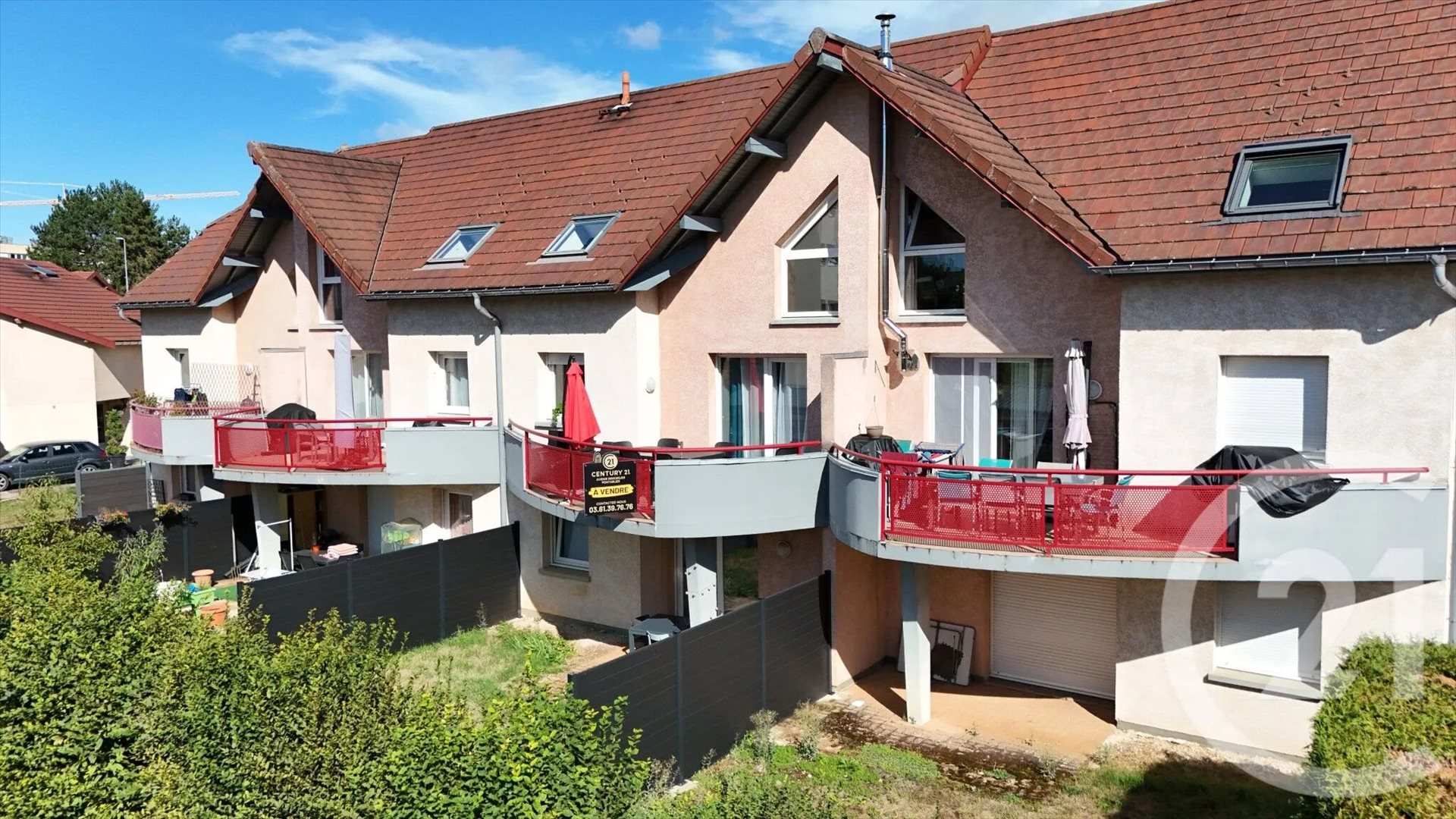 Appartement à vendre, 106m², Doubs